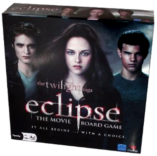 Twilight Eclipse : Le jeu