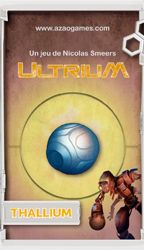 Ultrium - Thallium