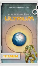 Ultrium - Titanium