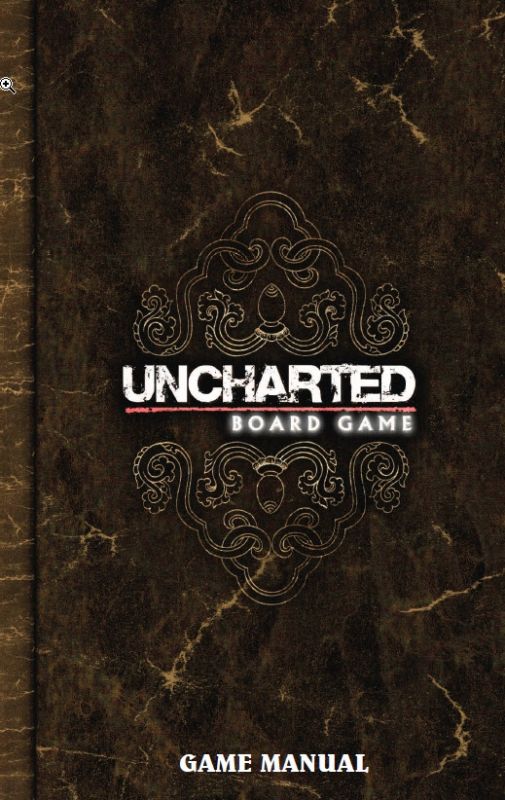Uncharted: The Board Game