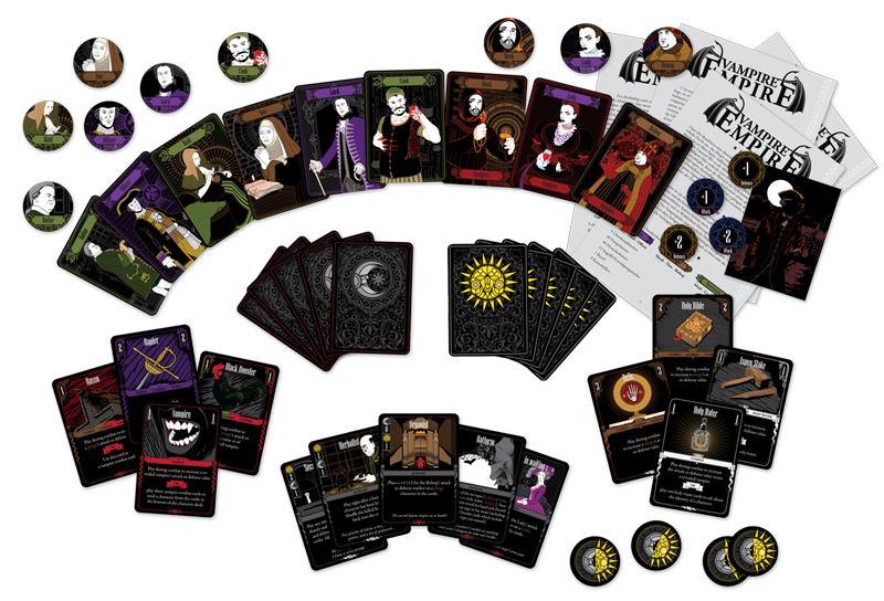 the empire of the vampire the empire of the vampire