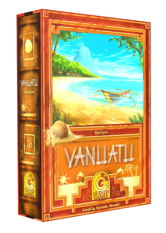 Vanuatu (Seconde Edition)