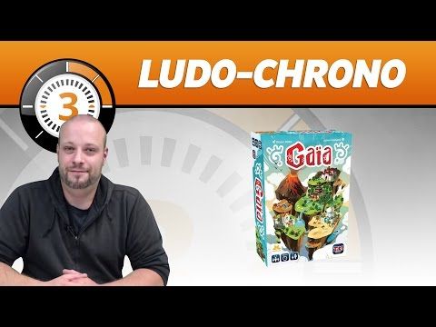 Le Ludochrono de Gaia