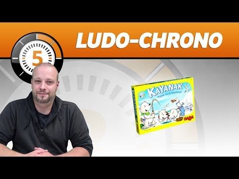 Le Ludochrono de Kayanak