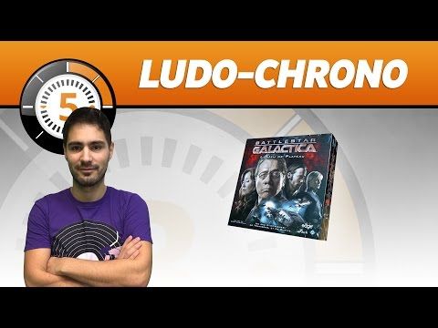 Le Ludochrono de Battlestar Galactica