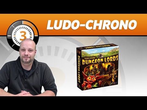 Le Ludochrono de Dungeon lords