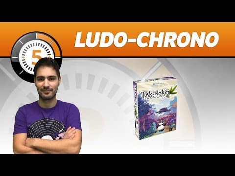 Le Ludochrono de Takenoko