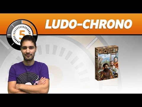 Le Ludochrono de Innovation