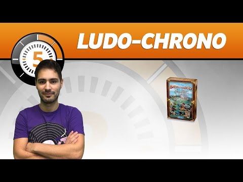 Le Ludochrono de Small World : Contes et Légendes