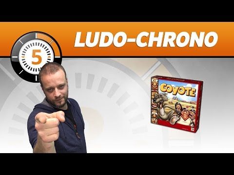 Le Ludochrono de Coyote