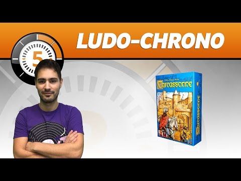 Le Ludochrono de Carcassonne