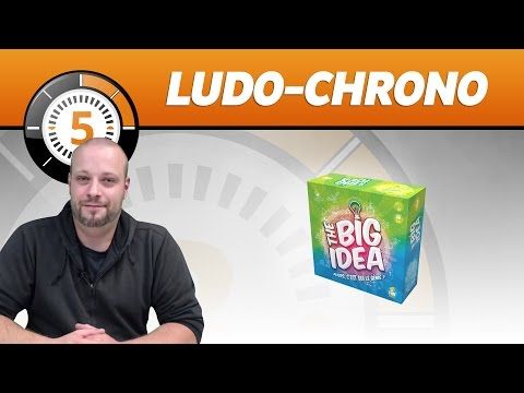 Le Ludochrono de The Big Idea