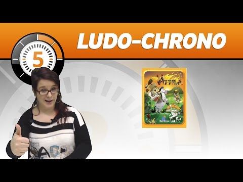 Le Ludochrono de Attila