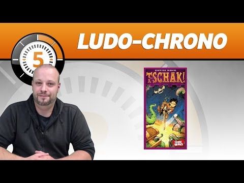 Le Ludochrono de Tschak!