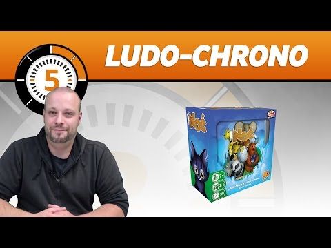 Le Ludochrono de Noé