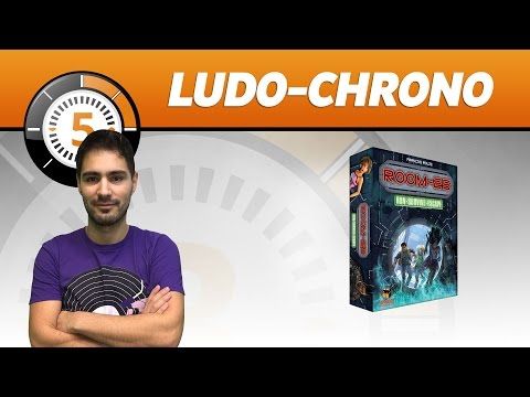 Le Ludochrono de Room 25