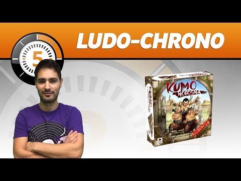 Le Ludochrono de Kumo-Hogosha