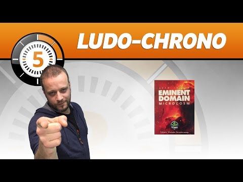 Le Ludochrono de Eminent Domain 