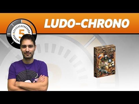 Le Ludochrono de Innovation - Echoes of the past