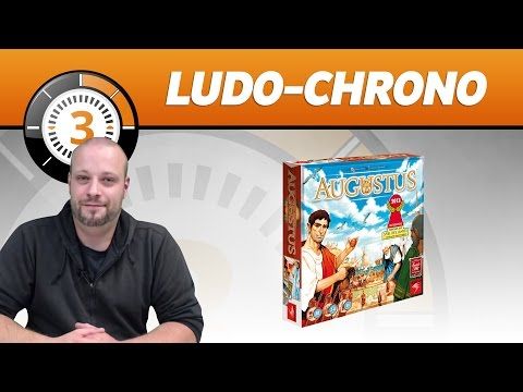 Le Ludochrono de Augustus