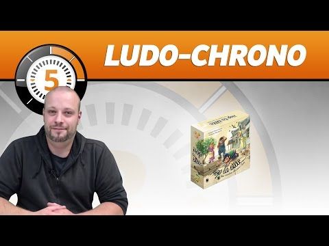 Le Ludochrono de Hop la bille