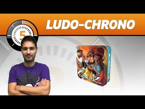 Le Ludochrono de Souk