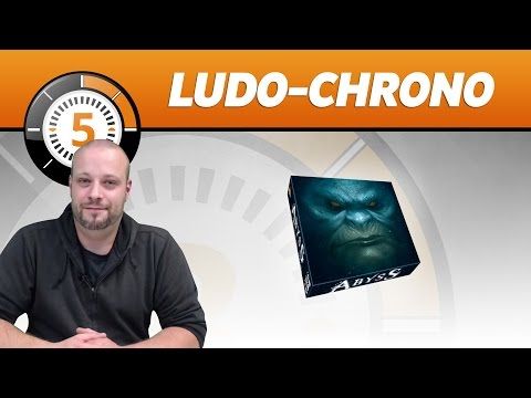 Le Ludochrono de Abyss - bleu