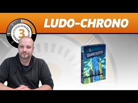 Le Ludochrono de Blueprints