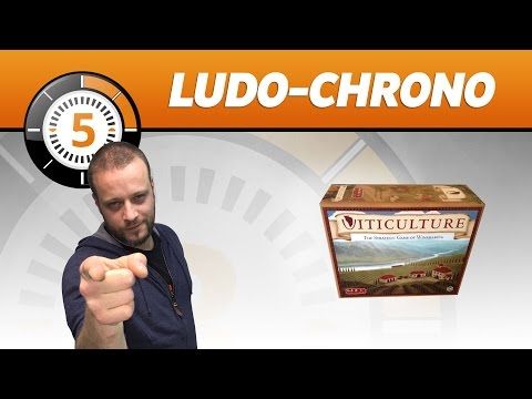 Le Ludochrono de Viticulture