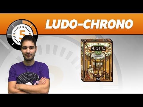 Le Ludochrono de Bruxelles 1893