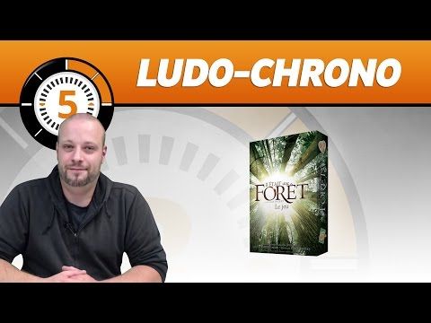 Le Ludochrono de Il était une forêt