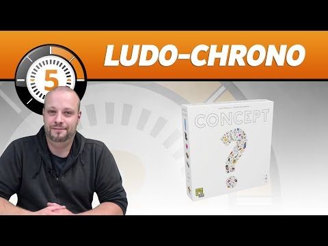 Le Ludochrono de Concept