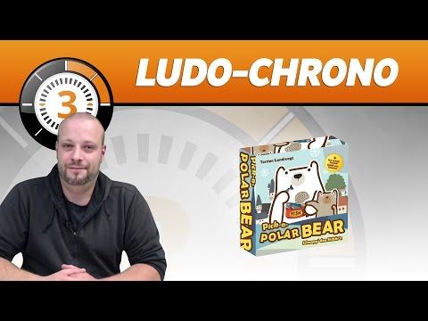 Le Ludochrono de Pick-a-Polar Bear