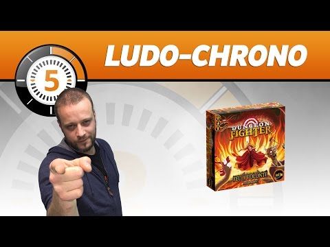 Le Ludochrono de Dungeon Fighter: Feu à volonté !