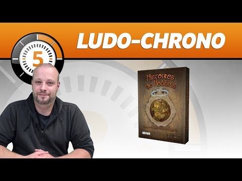 Le Ludochrono de Histoires de Hobbits 