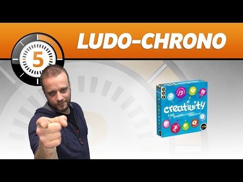 Le Ludochrono de creativity