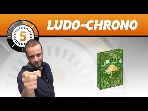 Le Ludochrono de Arboretum