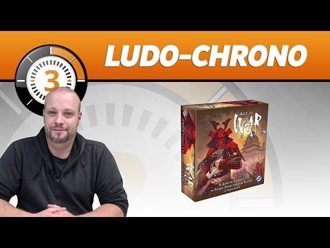Le Ludochrono de Age of War 