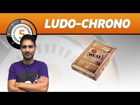 Le Ludochrono de Deal