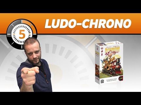 Le Ludochrono de Aramini Circus