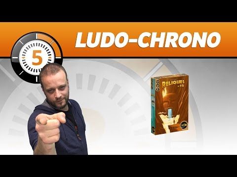 Le Ludochrono de Reliques %NOM% Co