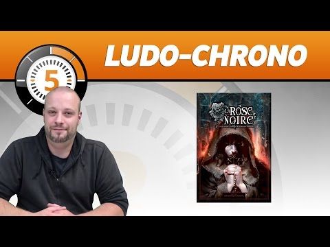 Le Ludochrono de La Rose Noir