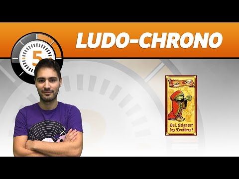 Le Ludochrono de Oui, Seigneur des Ténèbres !