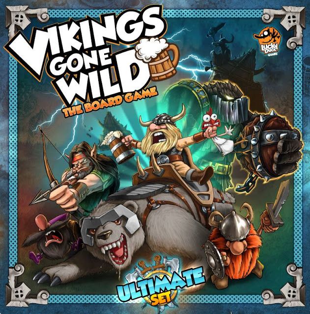 Vikings Gone Wild - Ultimate Set