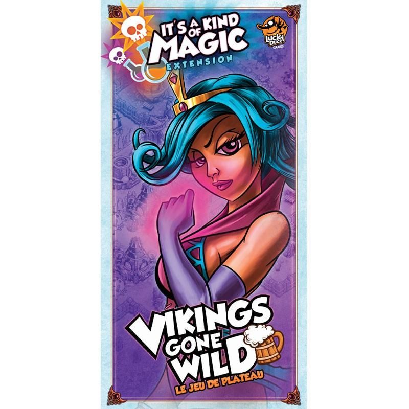 Vikings Gone Wild - It's a kind of Magic