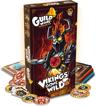 Vikings Gone Wild - Guild Wars