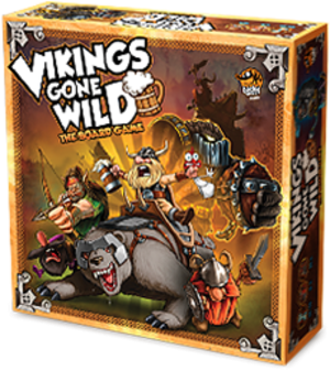 Vikings Gone Wild