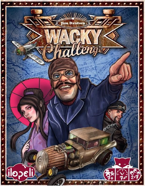 Wacky Challenge