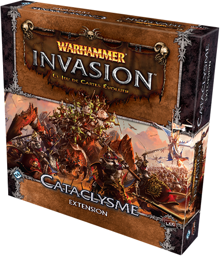 Warhammer Invasion : Cataclysme 