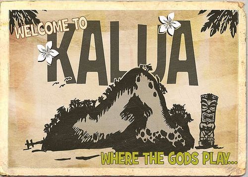 Welcome to Kalua